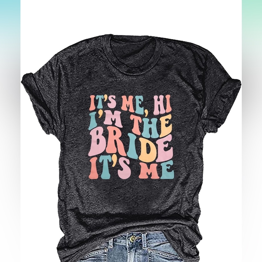 Bride shirt!